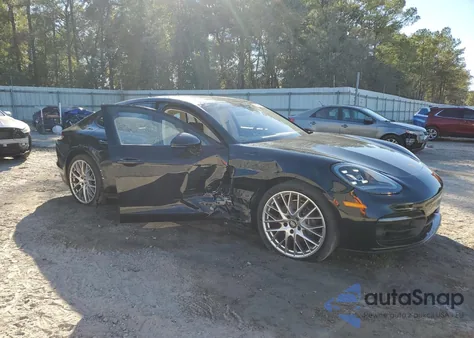 2023 Porsche Panamera Base z USA, uszkodzony, nr VIN WP0AJ2A79PL102883